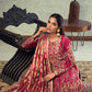 AJLE-23 |  Asim Jofa Chiffon Collection 2021 Limited Edition Vol 2 | Unstitched Embroidered Chiffon Suits