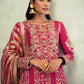 AJLE-23 |  Asim Jofa Chiffon Collection 2021 Limited Edition Vol 2 | Unstitched Embroidered Chiffon Suits