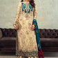 AJLE-22 |  Asim Jofa Chiffon Collection 2021 Limited Edition Vol 2 | Unstitched Embroidered Chiffon Suits