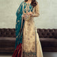 AJLE-22 |  Asim Jofa Chiffon Collection 2021 Limited Edition Vol 2 | Unstitched Embroidered Chiffon Suits