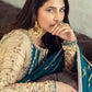 AJLE-22 |  Asim Jofa Chiffon Collection 2021 Limited Edition Vol 2 | Unstitched Embroidered Chiffon Suits