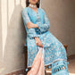AJLE-21 |  Asim Jofa Chiffon Collection 2021 Limited Edition Vol 2 | Unstitched Embroidered Chiffon Suits