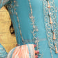 AJLE-21 |  Asim Jofa Chiffon Collection 2021 Limited Edition Vol 2 | Unstitched Embroidered Chiffon Suits