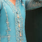 AJLE-21 |  Asim Jofa Chiffon Collection 2021 Limited Edition Vol 2 | Unstitched Embroidered Chiffon Suits