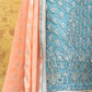 AJLE-21 |  Asim Jofa Chiffon Collection 2021 Limited Edition Vol 2 | Unstitched Embroidered Chiffon Suits