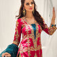 AJLE-20 |  Asim Jofa Chiffon Collection 2021 Limited Edition Vol 2 | Unstitched Embroidered Chiffon Suits