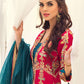 AJLE-20 |  Asim Jofa Chiffon Collection 2021 Limited Edition Vol 2 | Unstitched Embroidered Chiffon Suits