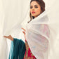 AJLE-20 |  Asim Jofa Chiffon Collection 2021 Limited Edition Vol 2 | Unstitched Embroidered Chiffon Suits