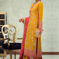 AJLE-19 |  Asim Jofa Chiffon Collection 2021 Limited Edition Vol 2 | Unstitched Embroidered Chiffon Suits