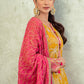 AJLE-19 |  Asim Jofa Chiffon Collection 2021 Limited Edition Vol 2 | Unstitched Embroidered Chiffon Suits