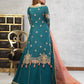 AJLE-18 |  Asim Jofa Chiffon Collection 2021 Limited Edition Vol 2 | Unstitched Embroidered Chiffon Suits
