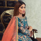 AJLE-18 |  Asim Jofa Chiffon Collection 2021 Limited Edition Vol 2 | Unstitched Embroidered Chiffon Suits