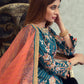 AJLE-18 |  Asim Jofa Chiffon Collection 2021 Limited Edition Vol 2 | Unstitched Embroidered Chiffon Suits