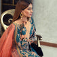 AJLE-18 |  Asim Jofa Chiffon Collection 2021 Limited Edition Vol 2 | Unstitched Embroidered Chiffon Suits