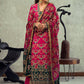 AJLE-17 |  Asim Jofa Chiffon Collection 2021 Limited Edition Vol 2 | Unstitched Embroidered Chiffon Suits