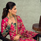 AJLE-17 |  Asim Jofa Chiffon Collection 2021 Limited Edition Vol 2 | Unstitched Embroidered Chiffon Suits