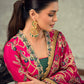 AJLE-17 |  Asim Jofa Chiffon Collection 2021 Limited Edition Vol 2 | Unstitched Embroidered Chiffon Suits