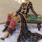 AJLE-15 |  Asim Jofa Chiffon Collection 2021 Limited Edition Vol 2 | Unstitched Embroidered Chiffon Suits