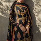 AJLE-15 |  Asim Jofa Chiffon Collection 2021 Limited Edition Vol 2 | Unstitched Embroidered Chiffon Suits