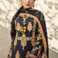 AJLE-15 |  Asim Jofa Chiffon Collection 2021 Limited Edition Vol 2 | Unstitched Embroidered Chiffon Suits