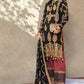 AJLE-15 |  Asim Jofa Chiffon Collection 2021 Limited Edition Vol 2 | Unstitched Embroidered Chiffon Suits