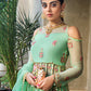AJLE-14 |  Asim Jofa Chiffon Collection 2021 Limited Edition Vol 2 | Unstitched Embroidered Chiffon Suits