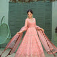 AJFC-40 | Asim Jofa Jashn Collection 2021 | Unstitched Organza Suit