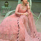 AJFC-40 | Asim Jofa Jashn Collection 2021 | Unstitched Organza Suit