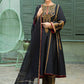 AJFC-46 | Asim Jofa Jashn Collection 2021 | Unstitched Organza Suit