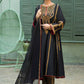 AJFC-46 | Asim Jofa Jashn Collection 2021 | Unstitched Organza Suit