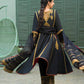 AJFC-46 | Asim Jofa Jashn Collection 2021 | Unstitched Organza Suit