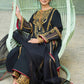 AJFC-46 | Asim Jofa Jashn Collection 2021 | Unstitched Organza Suit