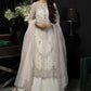 AJN-21 | Asim Jofa Ishq-e-Naubahar Collection 2021 | Unstitched Embroidered Organza Suits