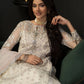 AJN-21 | Asim Jofa Ishq-e-Naubahar Collection 2021 | Unstitched Embroidered Organza Suits