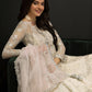 AJN-21 | Asim Jofa Ishq-e-Naubahar Collection 2021 | Unstitched Embroidered Organza Suits