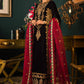AJMR-10 | Asim Jofa Makhmal Royal Valvet Collection 2021 | Unstitched Valvet Suits