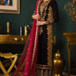 AJMR-10 | Asim Jofa Makhmal Royal Valvet Collection 2021 | Unstitched Valvet Suits