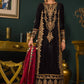 AJMR-10 | Asim Jofa Makhmal Royal Valvet Collection 2021 | Unstitched Valvet Suits
