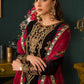 AJMR-10 | Asim Jofa Makhmal Royal Valvet Collection 2021 | Unstitched Valvet Suits