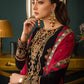 AJMR-10 | Asim Jofa Makhmal Royal Valvet Collection 2021 | Unstitched Valvet Suits