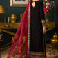 AJMR-10 | Asim Jofa Makhmal Royal Valvet Collection 2021 | Unstitched Valvet Suits