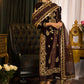 AJMR-07 | Asim Jofa Makhmal Royal Valvet Collection 2021 | Unstitched Valvet Suits