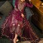 AJMR-05 | Asim Jofa Makhmal Royal Valvet Collection 2021 | Unstitched Valvet Suits