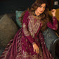 AJMR-05 | Asim Jofa Makhmal Royal Valvet Collection 2021 | Unstitched Valvet Suits