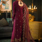 AJMR-05 | Asim Jofa Makhmal Royal Valvet Collection 2021 | Unstitched Valvet Suits