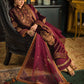 AJMR-04 | Asim Jofa Makhmal Royal Valvet Collection 2021 | Unstitched Valvet Suits