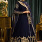 AJMR-03 | Asim Jofa Makhmal Royal Valvet Collection 2021 | Unstitched Valvet Suits