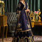 AJMR-03 | Asim Jofa Makhmal Royal Valvet Collection 2021 | Unstitched Valvet Suits