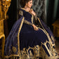 AJMR-03 | Asim Jofa Makhmal Royal Valvet Collection 2021 | Unstitched Valvet Suits