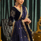 AJMR-03 | Asim Jofa Makhmal Royal Valvet Collection 2021 | Unstitched Valvet Suits